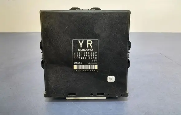 Subaru Outback Gearbox control unit/module 112400-9390