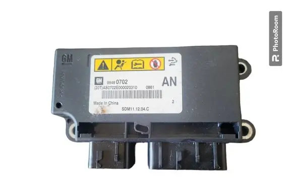 Chevrolet Captiva Airbag control unit/module 95460702