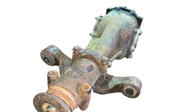 Mitsubishi Outlander Rear differential