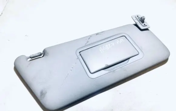 Sun visor