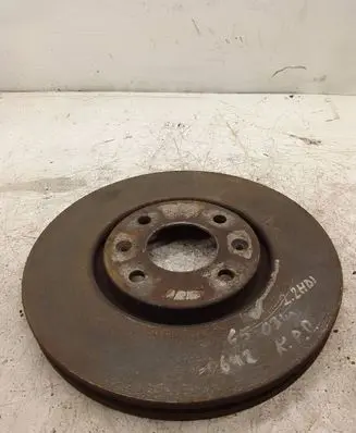 Citroen C5 Front brake disc
