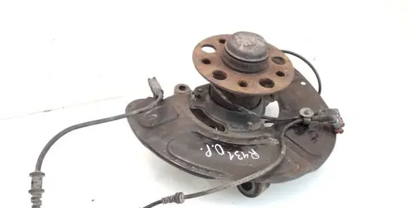 Mercedes-Benz E W212 Front wheel hub spindle knuckle A21224