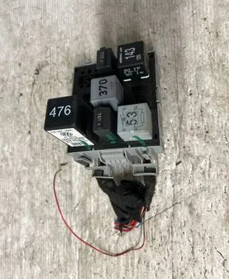 Porsche Cayenne (9PA) Fuse module 7L0937503A