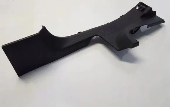 Renault Captur II Thresholds for All-terrain vehicles 