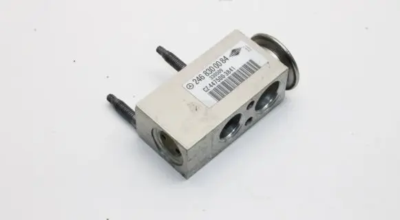 Mercedes-Benz B W246 W242 Air conditioning (A/C) expansion valve 2468300084 A2468300084