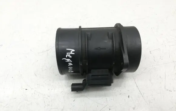 Renault Megane III Mass air flow meter 5wk97091 8200682558 8200702517