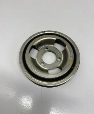 Peugeot 508 II Crankshaft pulley V763855102