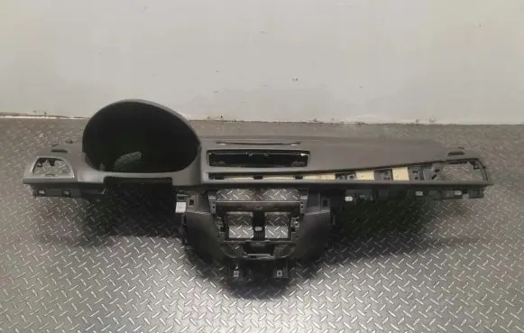 Renault Megane III Dashboard