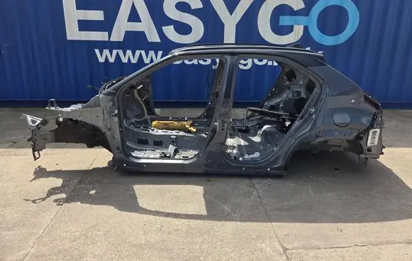 Toyota Yaris Cross Body 108KTYC