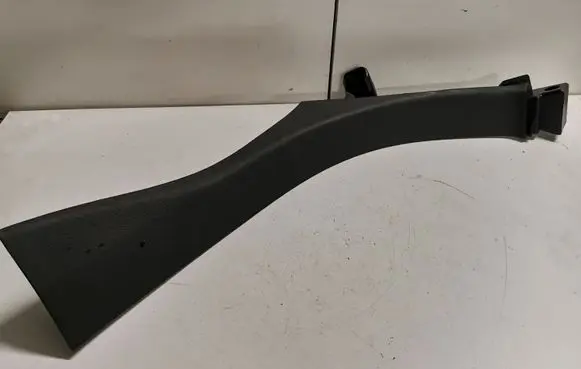 Dodge Durango Rear sill trim cover I02372000BLR