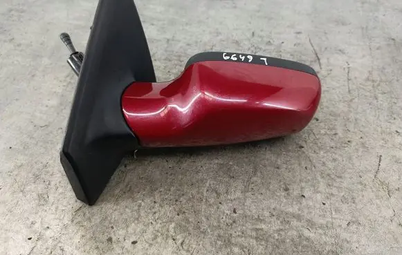 Renault Clio III Front door electric wing mirror 