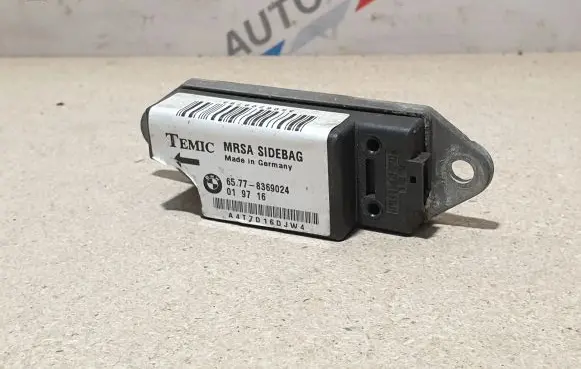 BMW 7 E38 Airbag deployment crash/impact sensor 8369024 65778369024