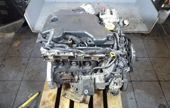 Dodge Nitro Engine VM52C