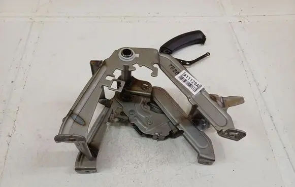 Opel Antara Handbrake/parking brake lever assembly 