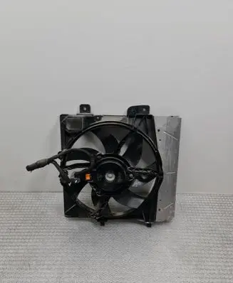 Citroen C3 Electric radiator cooling fan 9682902080 FS1576 M143208