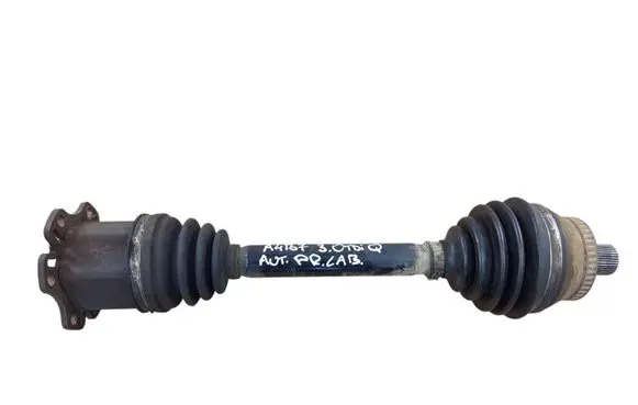 Audi A4 S4 B7 8E 8H Front driveshaft 8E0407272BA
