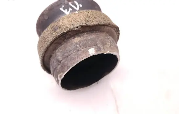 Mercedes-Benz Sprinter W906 Muffler pipe connector clamp 