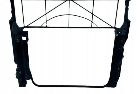 BMW X3 E83 Radiator cooling fan shroud 1439105