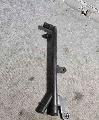 BMW 5 F10 F11 Engine coolant pipe/hose 9193864 15476810