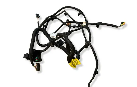 Opel Mokka X Seat wiring loom 160020109