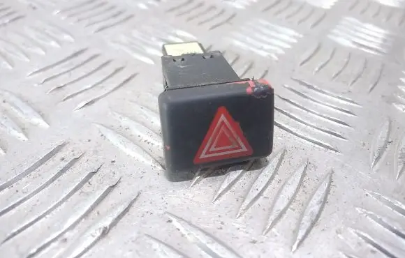 Audi A4 S4 B6 8E 8H Hazard light switch 8E0941509