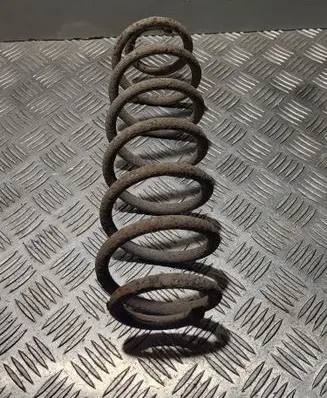 Volkswagen Bora Rear coil spring
