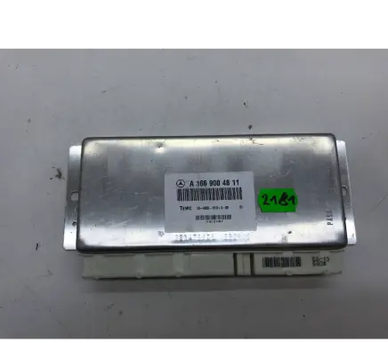 Mercedes-Benz GLE (W166 - C292) ESP (stability system) control unit A1669004811 28347505 2840831610300