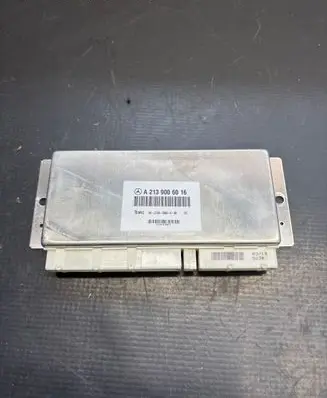 Mercedes-Benz GLC X253 C253 Suspension control unit/module A2139006016 982835 A2C7492580300