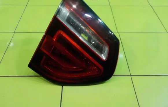 Citroen C4 Grand Picasso Rear/tail lights 