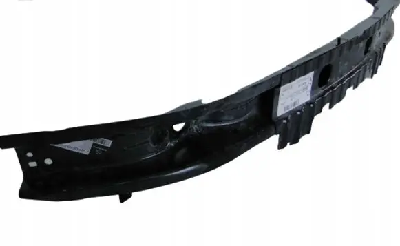 Front bumper cross member