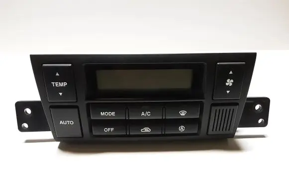 Hyundai Tucson JM Climate control unit 972502EXXX
