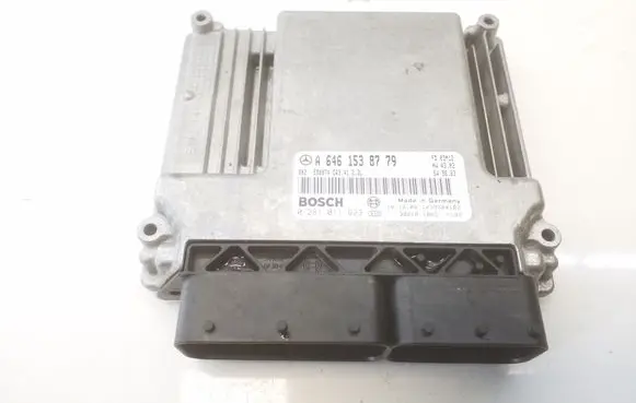 Mercedes-Benz E W211 Engine control unit/module A6461538779