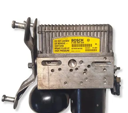 Mercedes-Benz E W211 ABS Pump 0265960059 D1N4016015C