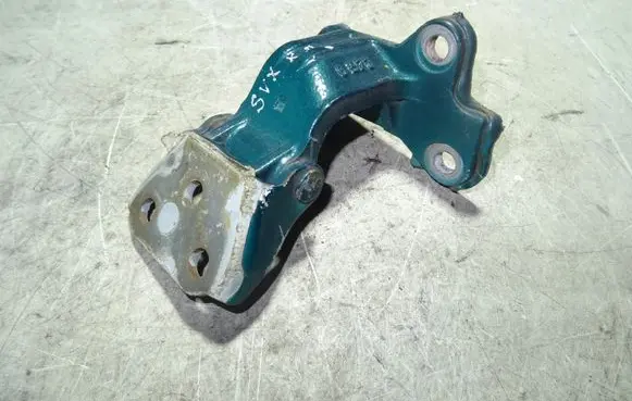Subaru SVX Front door upper hinge 657J