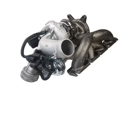 Volkswagen PASSAT CC Turbo 06J145701N 53039700290 53039880290