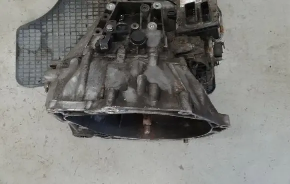 Citroen C4 Grand Picasso Manual 5 speed gearbox 20DS88