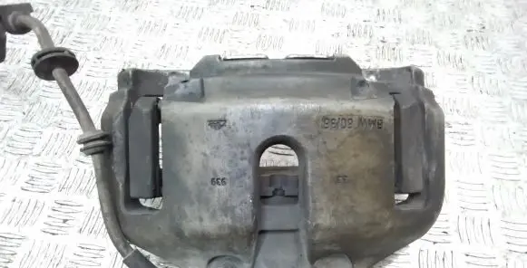 BMW 7 F01 F02 F03 F04 Front brake caliper