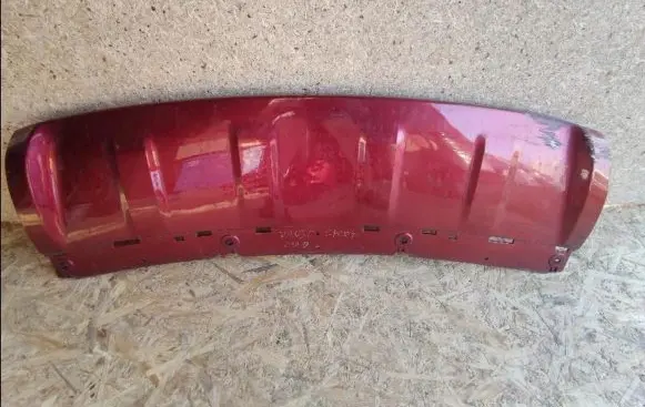 Land Rover Range Rover Sport L461 Rear bumper trim bar molding JK6219B537BC