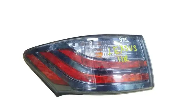 Lexus CT 200H Rear/tail lights 