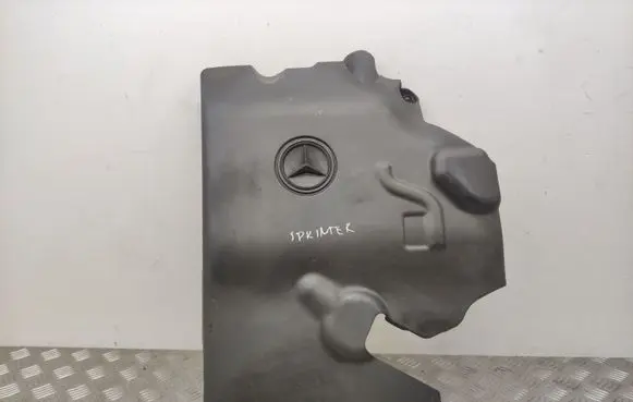 Mercedes-Benz Sprinter W906 Engine cover (trim) A6510102367