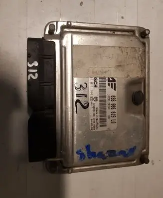 Volkswagen Sharan Engine control unit/module 038906019L0