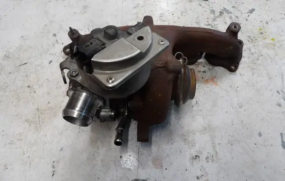 Peugeot Boxer Turbo 9812386080 710086071 010007