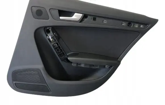 Audi A4 S4 B8 8K Rear door card panel trim 8K0867306