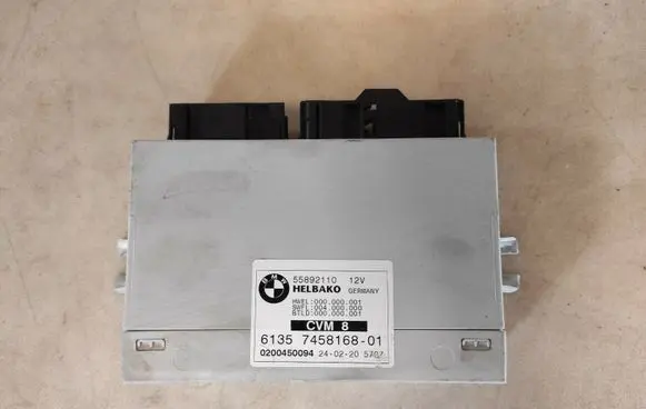 BMW 2 F22 F23 Other control units/modules 7458168 61357446712