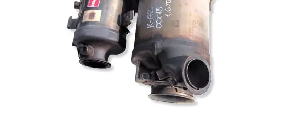 Skoda Octavia Mk3 (5E) Catalyst/FAP/DPF particulate filter 04L131723DH