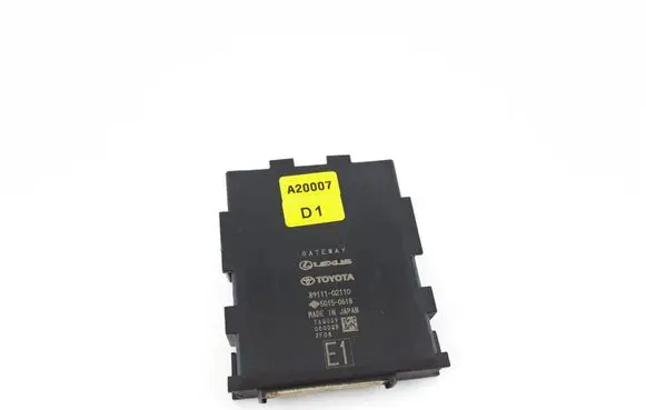Toyota Corolla E210 E21 Gateway control module 8911102110 50150618