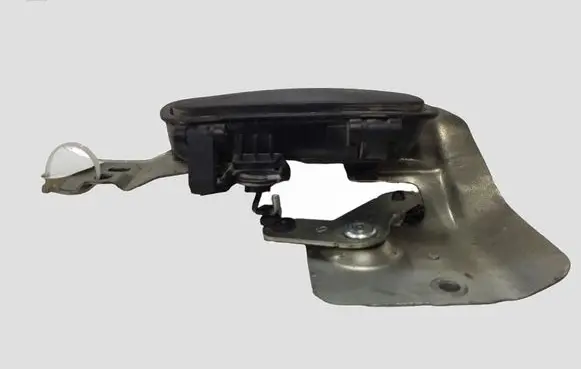 Citroen Berlingo Sliding door exterior handle 9659345680