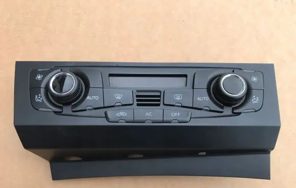 Audi A4 S4 B8 8K Climate control unit 8T2820043AF
