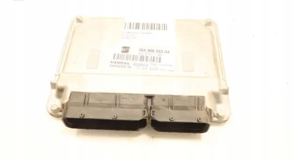 Seat Altea Engine control unit/module ECU 06A906033DA
