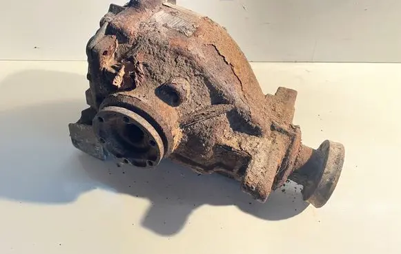 BMW 7 E65 E66 Rear differential 7532049
